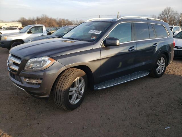2012 mercedes-benz gl 350