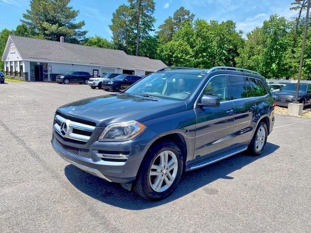 2013 mercedes-benz gl 350 blu