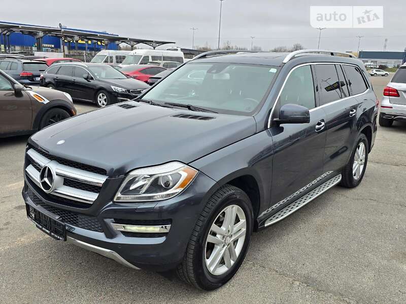 2013 mercedes-benz gl-class