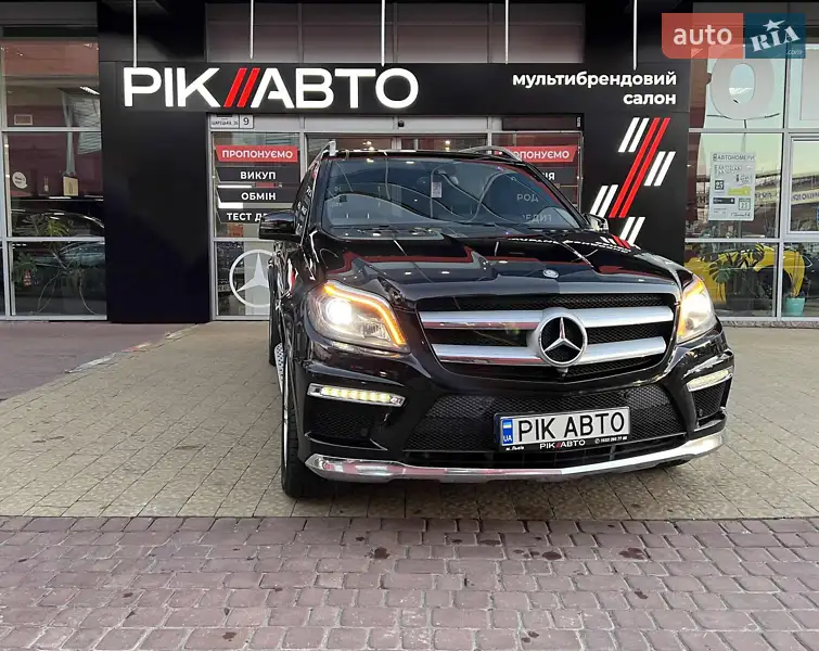 2013 mercedes-benz gl 350