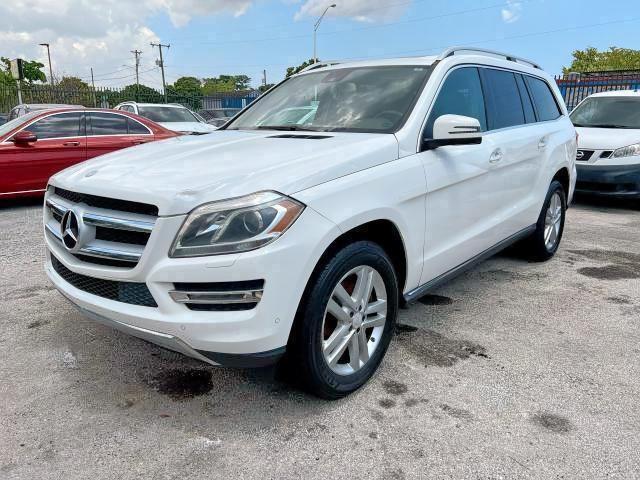 2014 mercedes-benz gl 350 blu