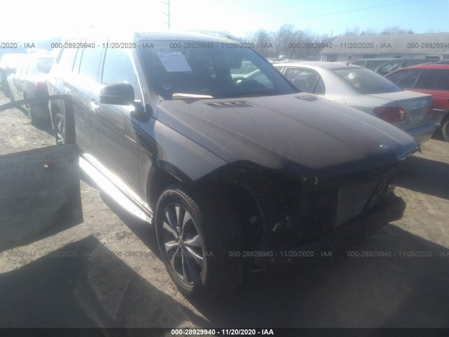 2014 mercedes-benz gl 350