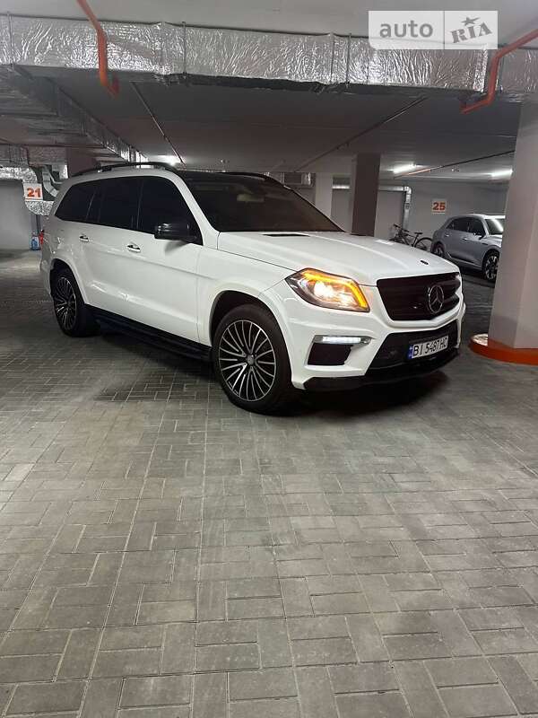 2014 mercedes-benz gl 350