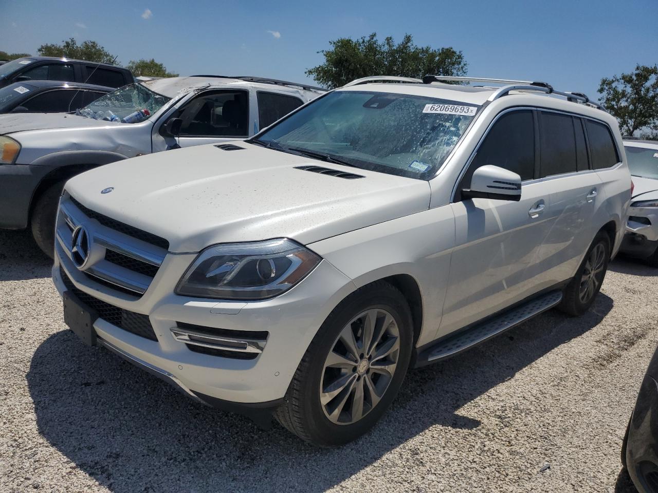 2015 mercedes-benz gl-klasse