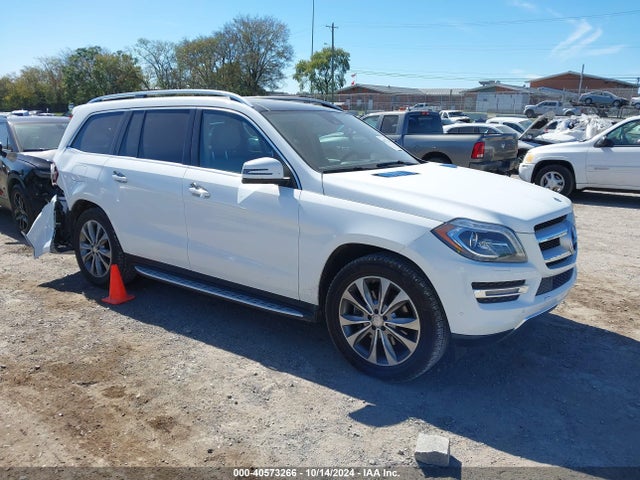 2015 mercedes-benz gl-class
