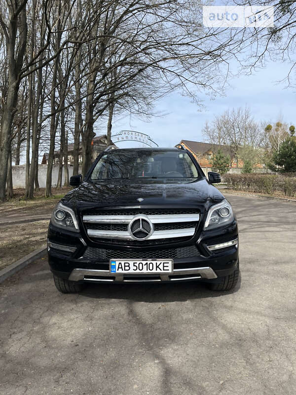 2013 mercedes-benz gl 350
