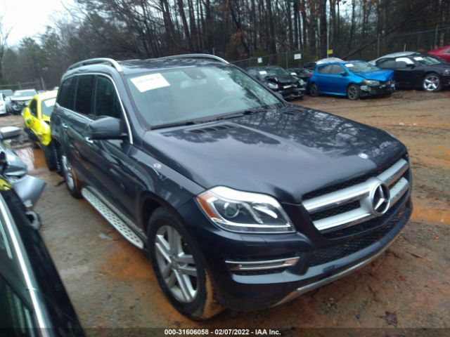 2014 mercedes-benz gl-class