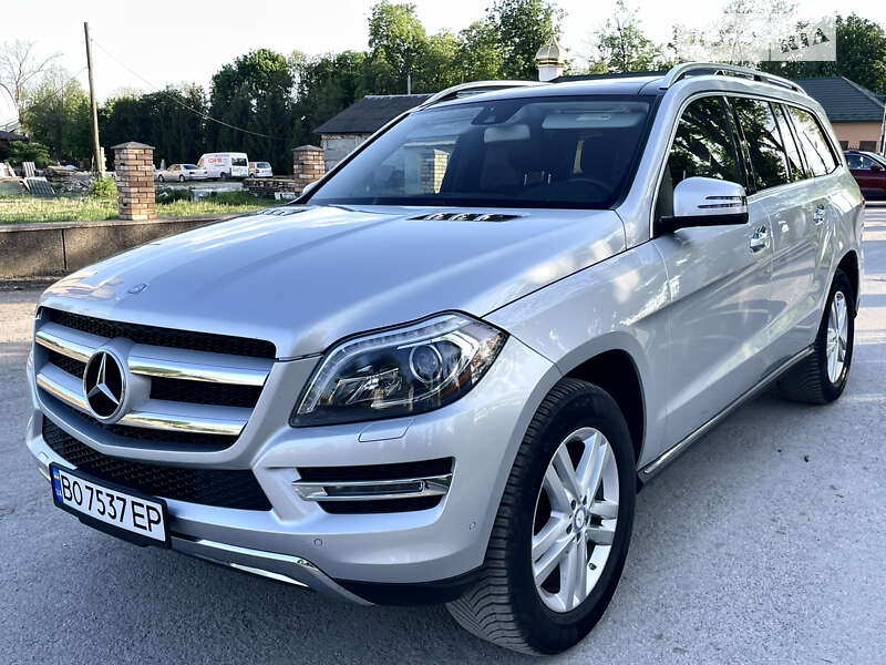 2014 mercedes-benz gl 350 cdi