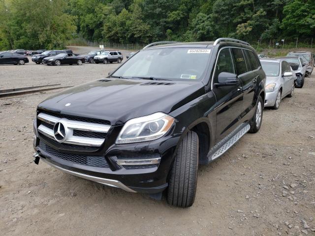 2015 mercedes-benz gl 350
