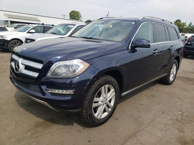 2015 mercedes-benz gl 350 blu
