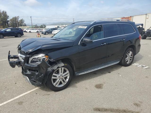 2015 mercedes-benz gl 350 cdi