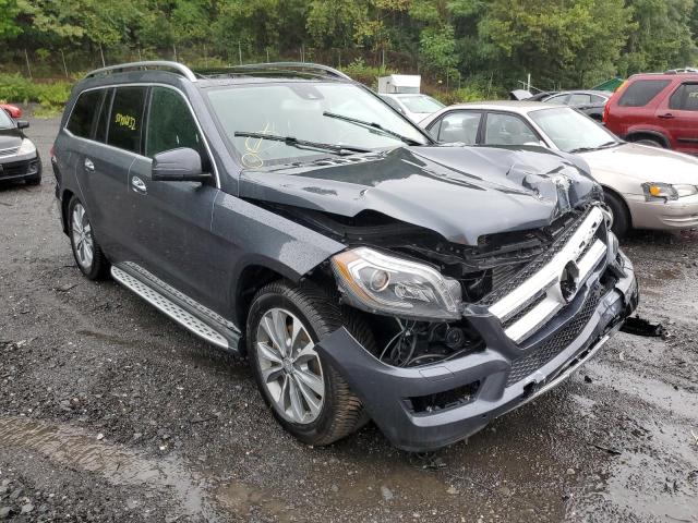 2015 mercedes-benz gl 350 blu