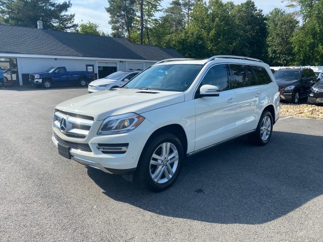 2013 mercedes-benz gl 350 blu