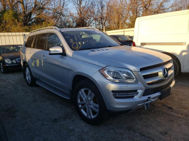 2013 mercedes-benz gl 350 blu