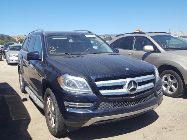 2014 MERCEDES-BENZ GL-Class