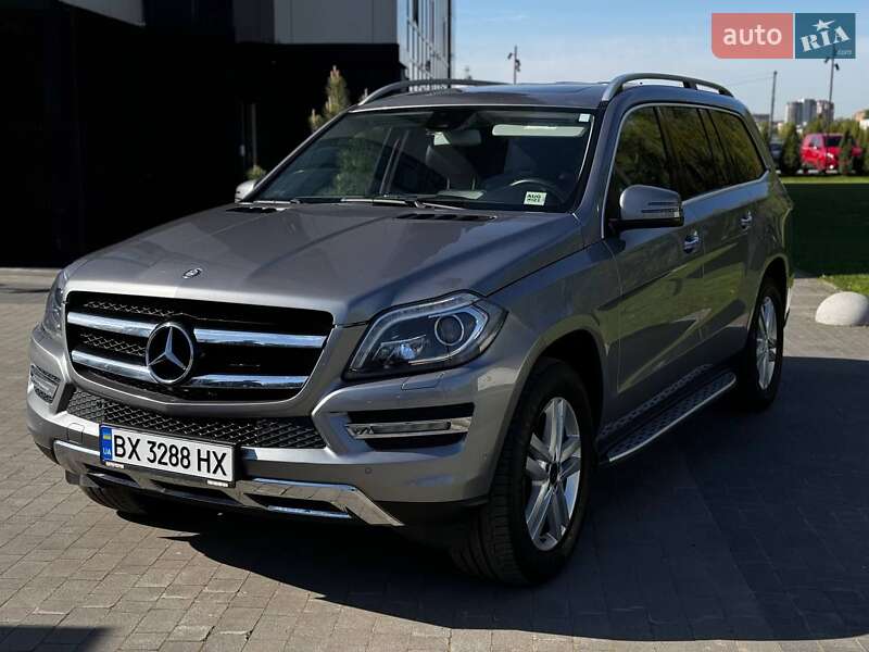 2013 mercedes-benz gl 350