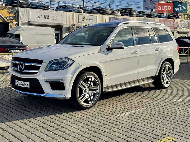 2014 mercedes-benz gl-class