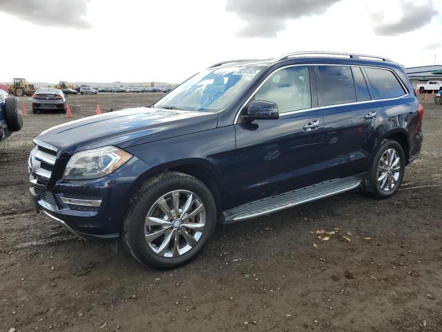 2014 MERCEDES-BENZ GL-Class