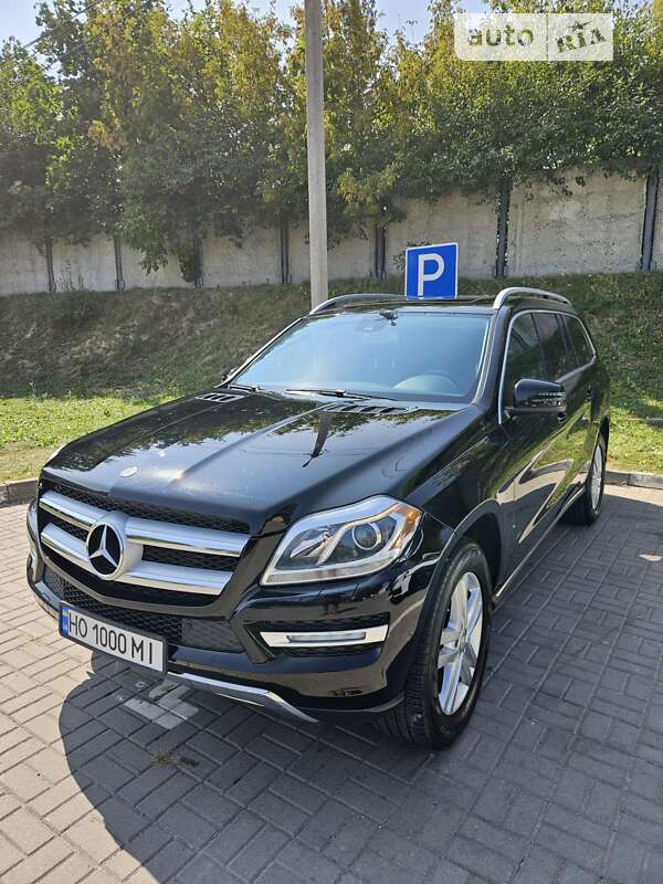 2014 mercedes-benz gl 350