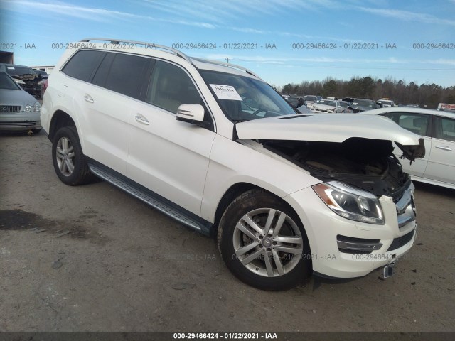 2014 mercedes-benz gl-class
