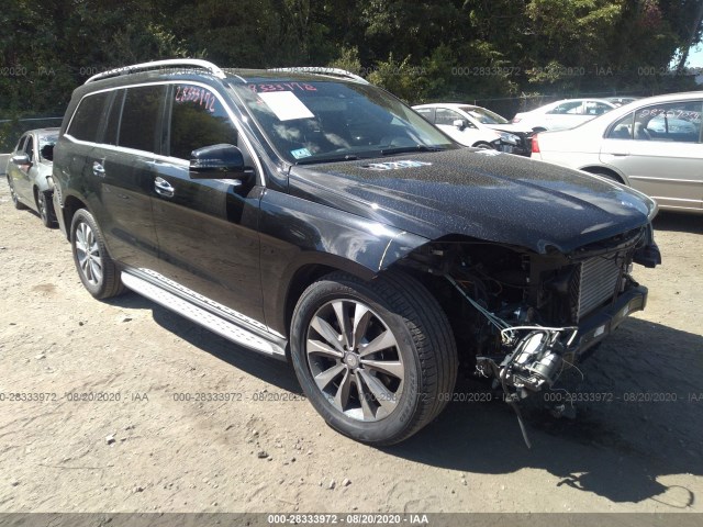 2014 mercedes-benz gl-class