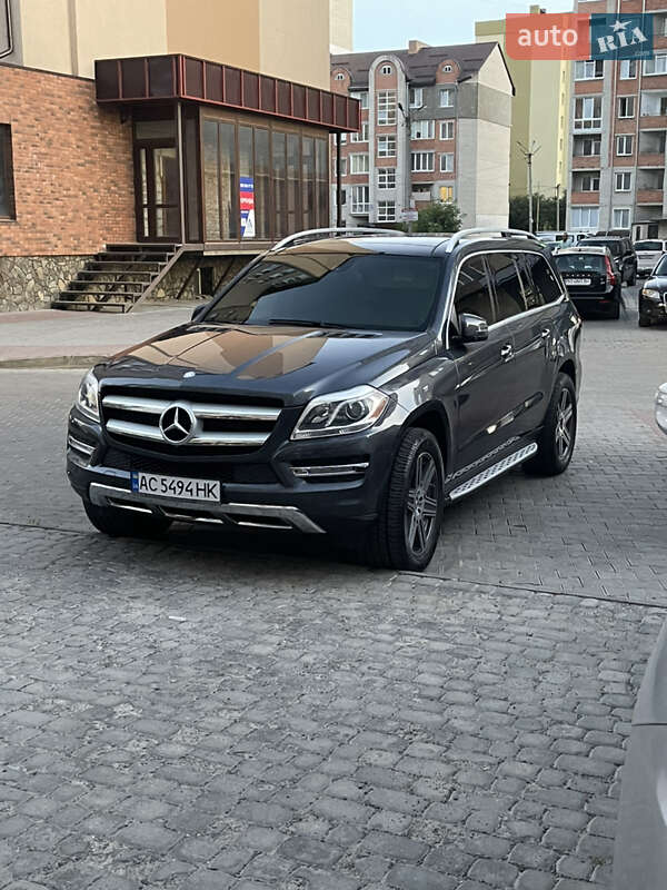 2014 mercedes-benz gl 350