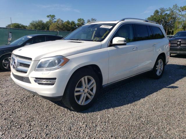 2014 mercedes-benz gl 350 blu