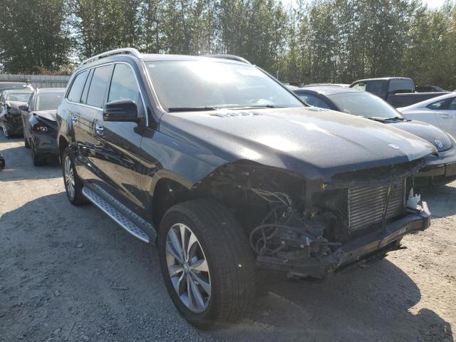 2013 mercedes-benz gl 350 blu