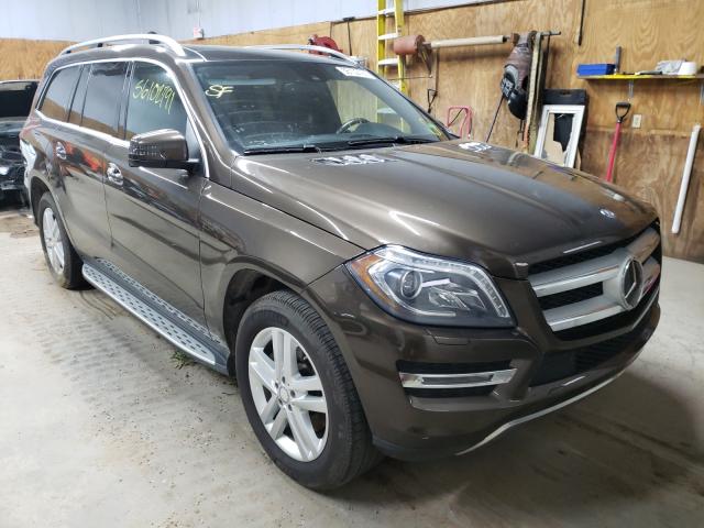 2014 mercedes-benz gl 350 blu
