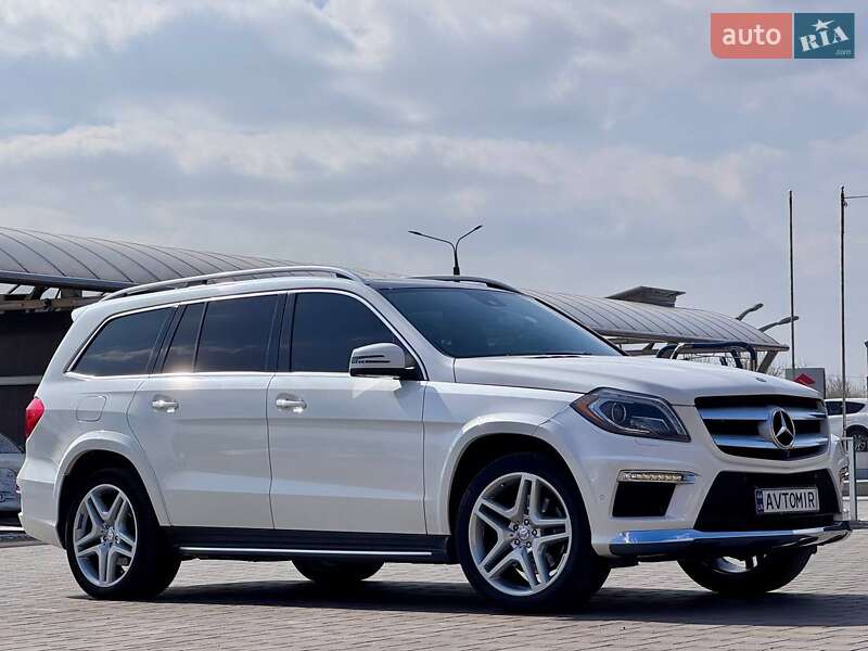 2014 mercedes-benz gl 350