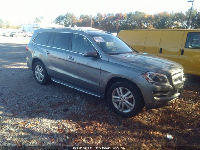 2015 mercedes-benz gl 350