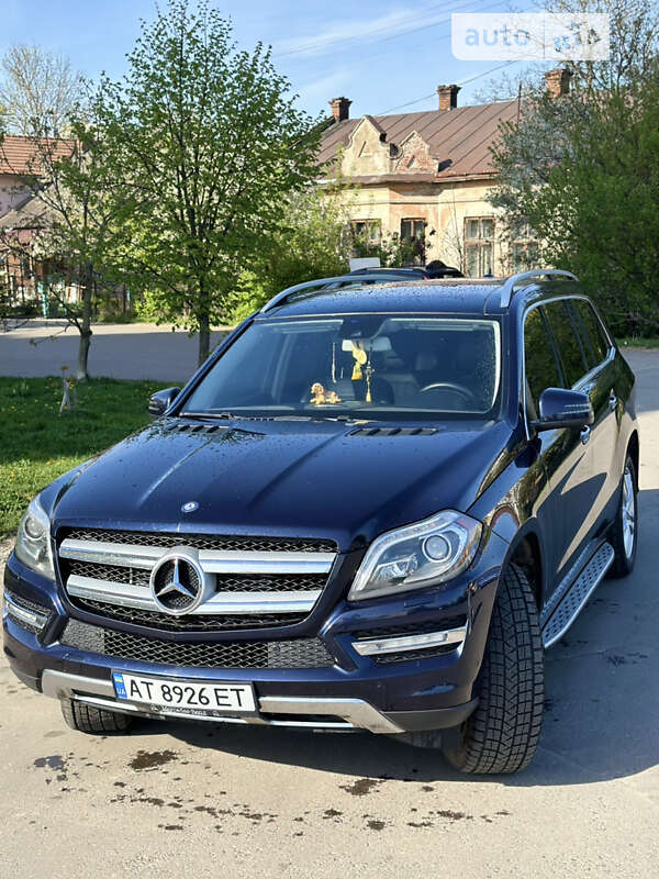 2013 mercedes-benz gl-350