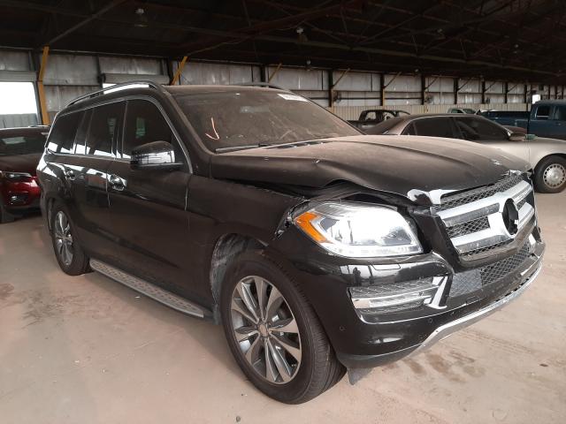 2013 mercedes-benz gl 350 blu