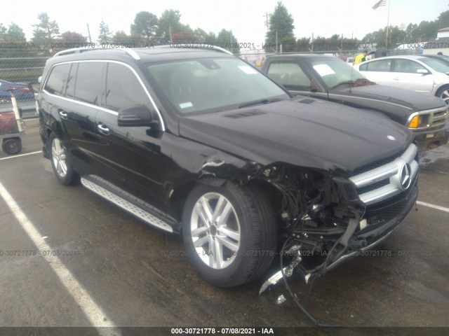 2013 mercedes-benz gl-class