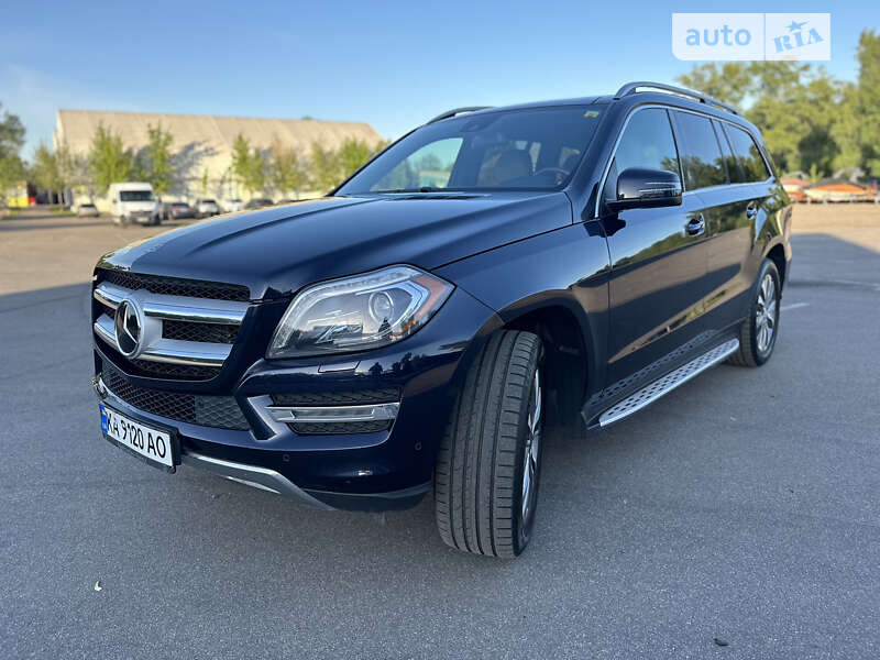 2013 mercedes-benz gl-350