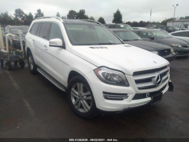2014 mercedes-benz gl-class