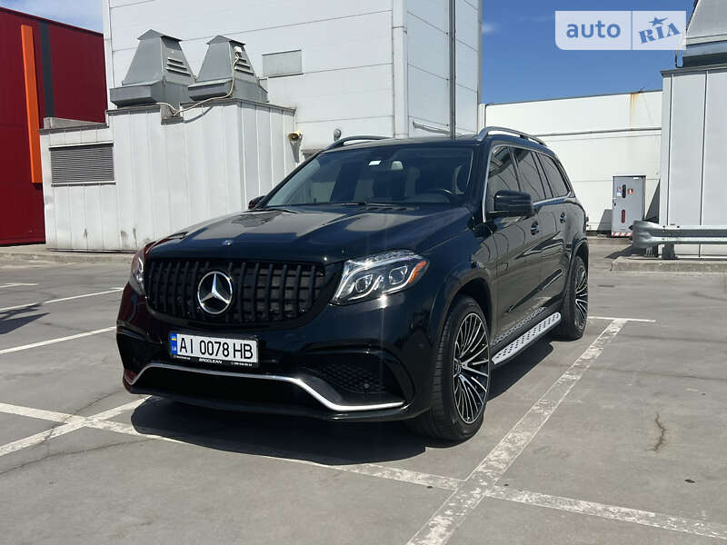 2013 mercedes-benz gl-class