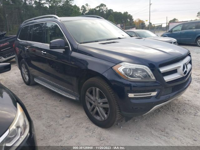 2014 mercedes-benz gl 350