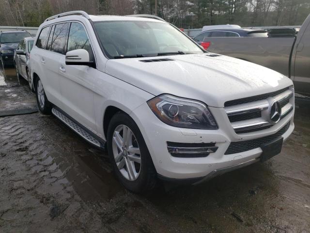 2014 mercedes-benz gl 350 blu
