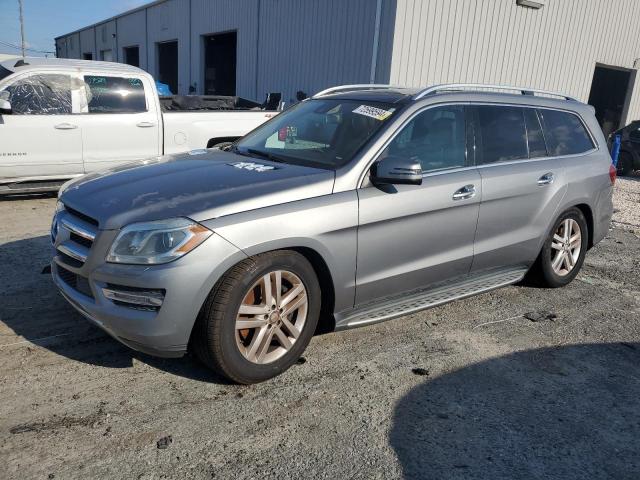 2014 mercedes-benz gl 350 blu