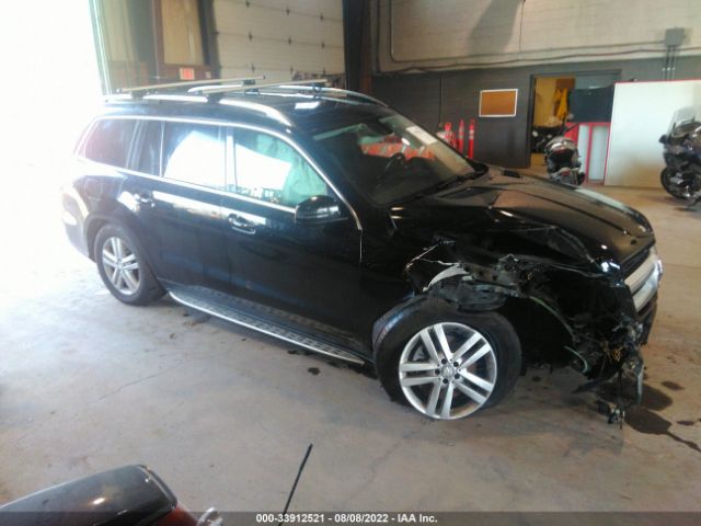 2015 mercedes-benz gl 350