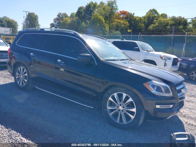 2015 MERCEDES-BENZ GL-Class