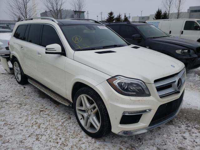 2016 mercedes-benz gl 350 blu