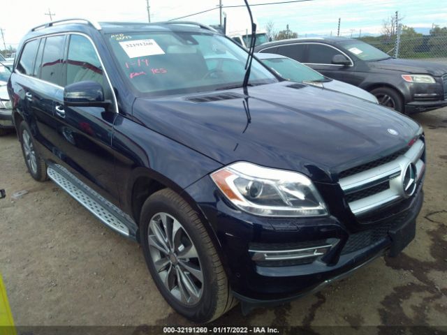 2016 mercedes-benz gl