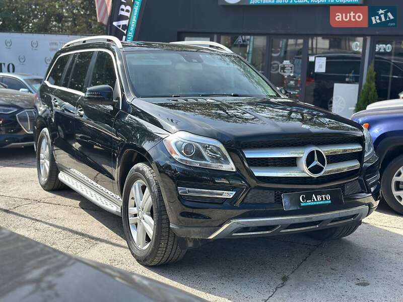 2015 mercedes-benz gl 350