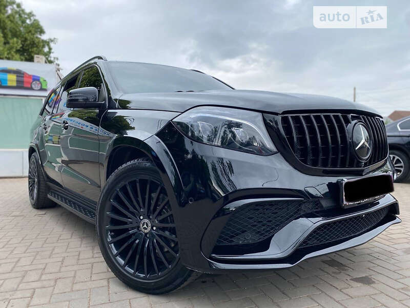 2016 mercedes-benz gl 350