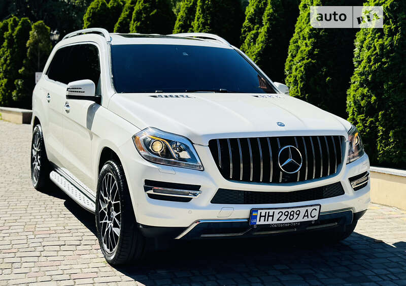 2012 mercedes-benz gl 350
