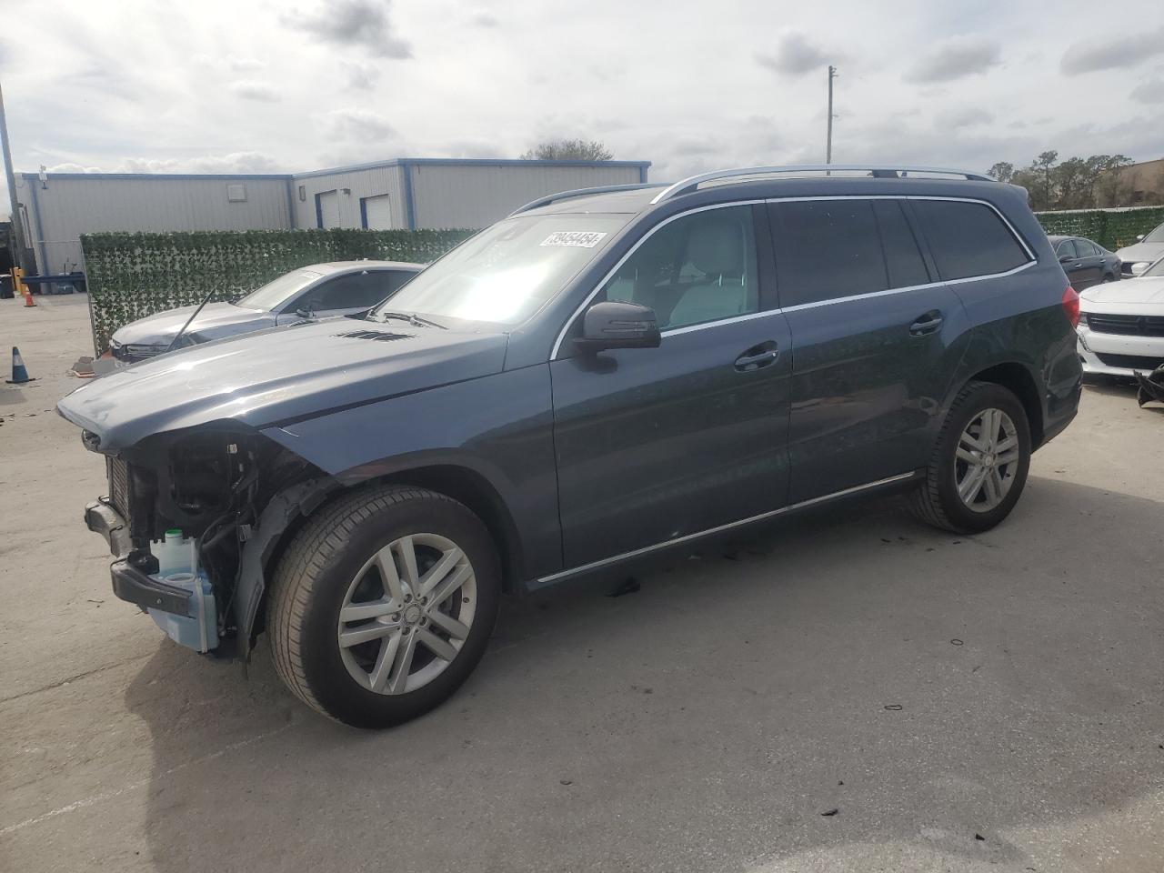 2013 mercedes-benz gl-klasse