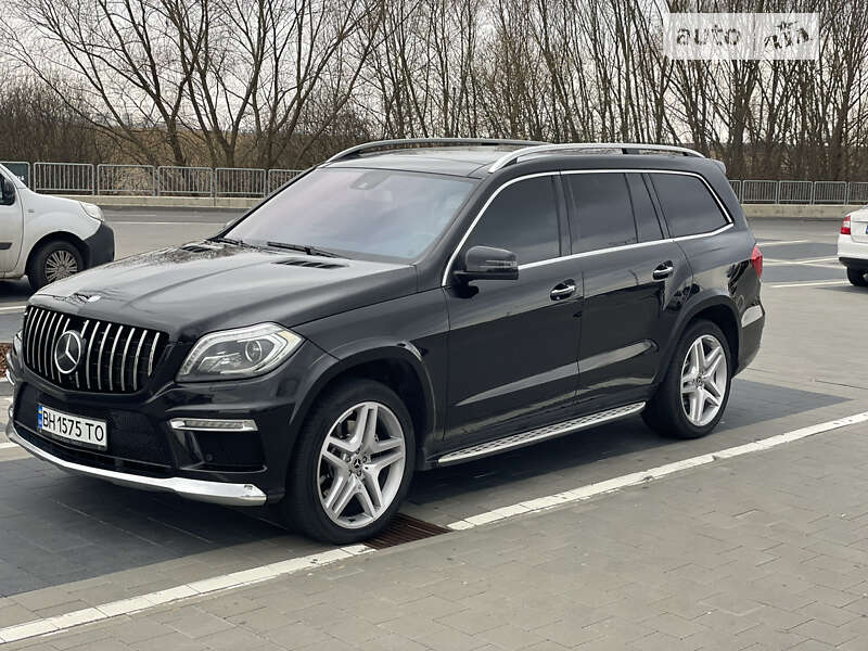 2013 mercedes-benz gl 350