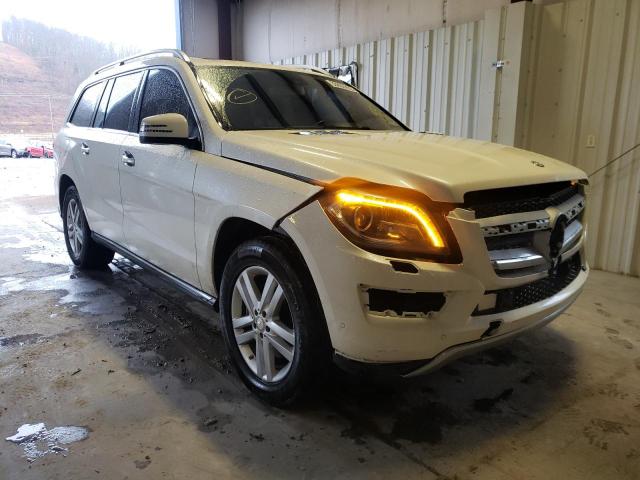 2014 mercedes-benz gl 350 blu